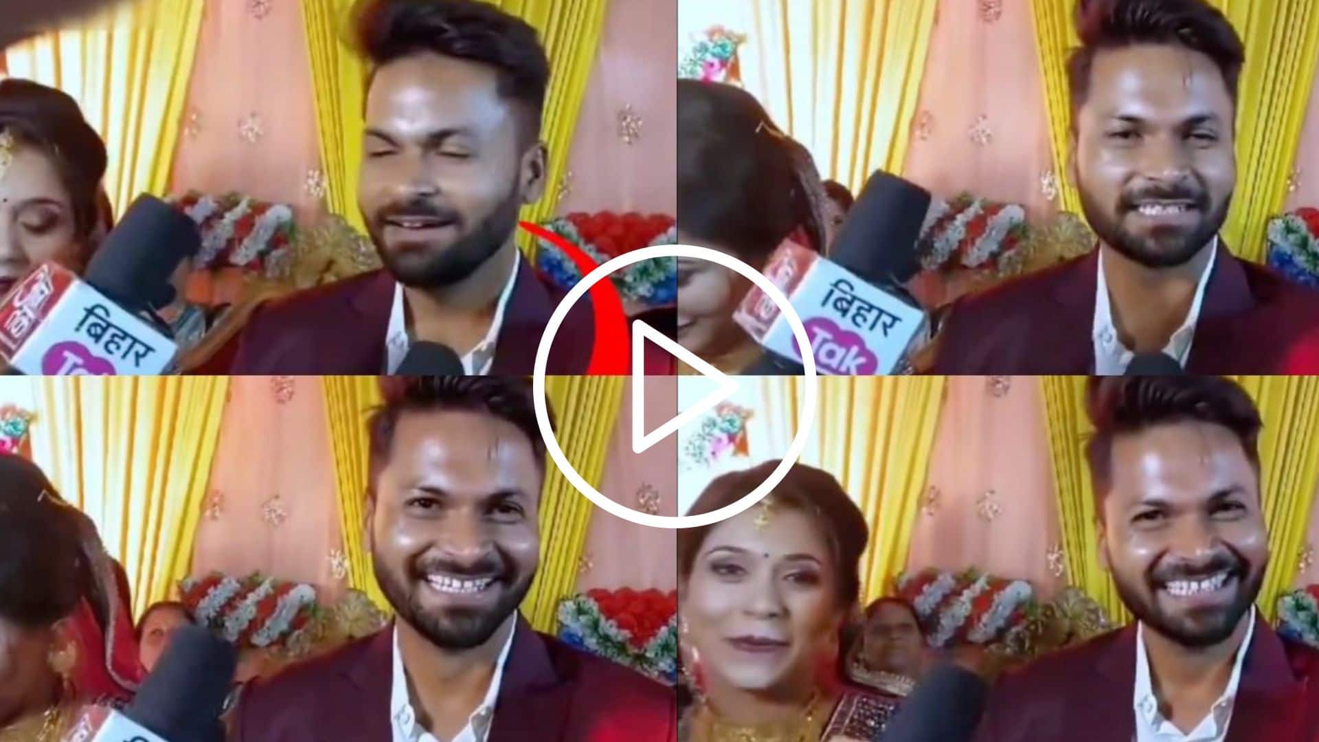 [Watch] 'Match Bhi Inke Saath...'- Mukesh Kumar's Embarrassing Remark On His Wife